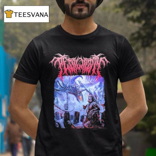 Pestilectomy From Vulnerable To Funeral T Shirt