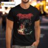Pestilectomy Soundtrack To An Embalming Room T Shirt