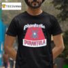 Phantastic Durantula Spider X Philadelphia Phillies T Shirt