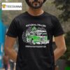Philadelphia Eagles National Fallen Firefighters Foundation Lombard House Philly T Shirt