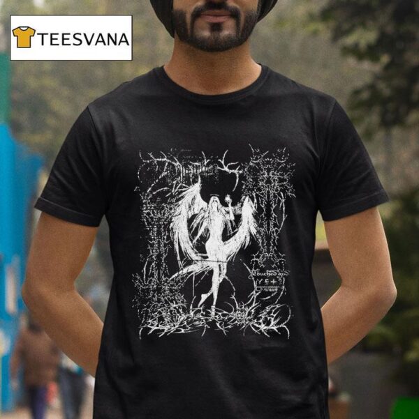 Polyphia Seraphim T Shirt