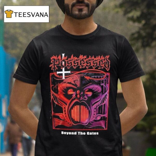 Possessed Beyond The Gates T Shirt