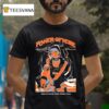 Power Of Kobe Event Dates With Anime Manga Character Style Punk Rock T Shirt
