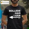 Princess Isabella Wearing Bollede Ham I Gr T Shirt