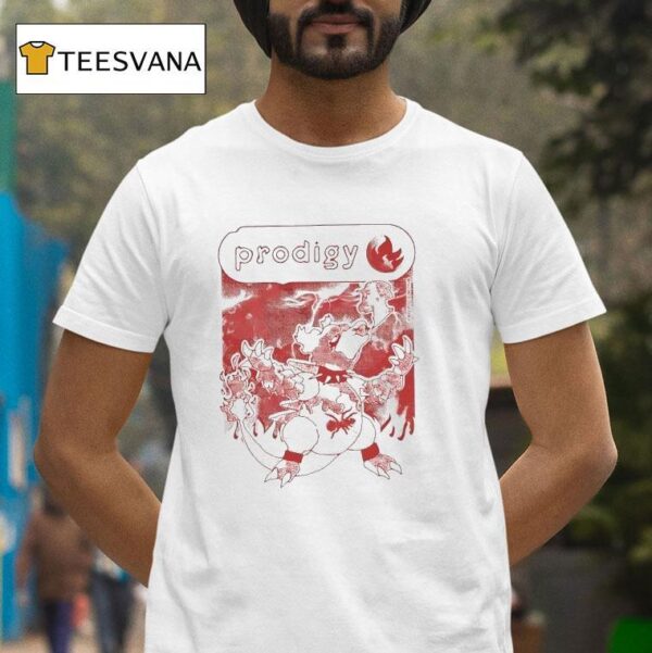 Prodigy Firestarter T Shirt
