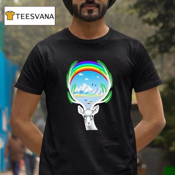 Protect The Beauty Of The Earth T Shirt