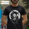 Protect Your Heart Grim Reaper T Shirt