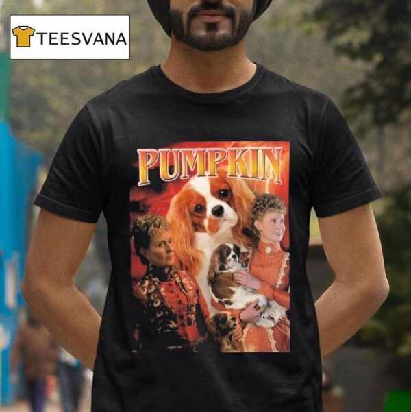 Pumpkin The Gilded Age T Shirt