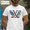 Pwhl X Eli Pride T Shirt