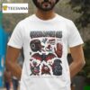 Queens Of The Stone Age Berlin Germany Event At Zitadelle Spandau On August The End Is Nero T Shirt