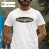 Radically Canadian Helmet Football Logo T Shirt