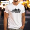 Radiohead Small Boa T Shirt