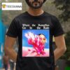 Raveena Where The Butterflies Go In The Rain T Shirt