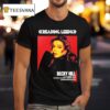 Reading And Leeds Festival Becky Hill For England Friday Reading And Saturday Leeds On August To August T Shirt