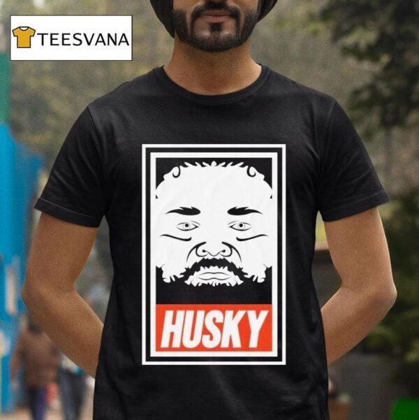 Robert Oberst Husky Obers T Shirt