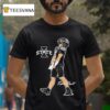 Rocco Becht Superstar Pose Iowa State Cyclones T Shirt