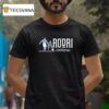 Rodri Excepcional Manchester City T Shirt