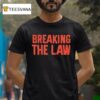 Roman Atwood Breaking The Law T Shirt