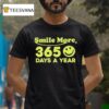 Roman Atwood Smile More Days A Year T Shirt