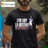 Ronald Acuna Jr Yo Soy La Bestia T Shirt