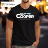 Roy Cooper For North Carolina T Shirt
