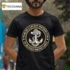 Ryan Mcbeth Worlds Largest Distributor Of Iranian Drone Parts Navy T Shirt