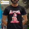 Ryan Williams Labaron Philon Alabama Crimson Tide Dual Threa T Shirt