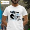 Sabrina Carpenter Is Man S Best Friend Sept Pt T Shirt