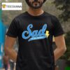 Sad Girlz University T Shirt
