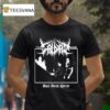 Saidan Black Metal Horror T Shirt