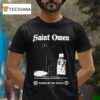 Saint Omen Taken By The Black T Shirt