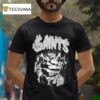Saints Up In Smoke T Shirt