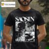 Saosin Come Close T Shirt