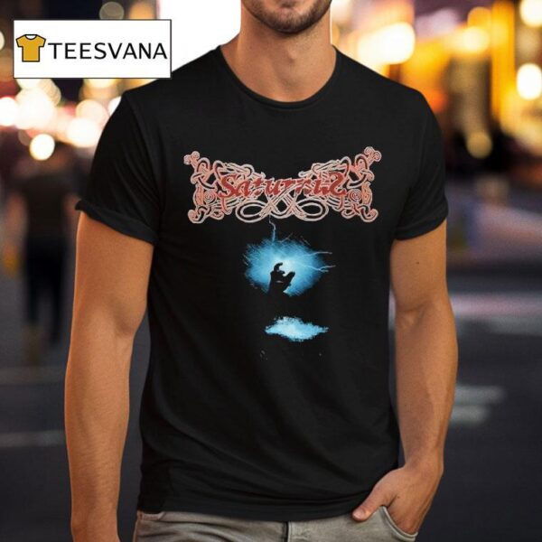 Saturnus But The Pain Moves Slowly T Shirt