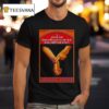 Season Pulse Swear Jar Freddy Keach And The Mob Louis Subtract Dj Set Bonjour Minuit Hands T Shirt