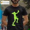 Seattle Storm Sue Bird Neon T Shirt