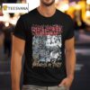 Sentenced Shadows Of The Pas T Shirt