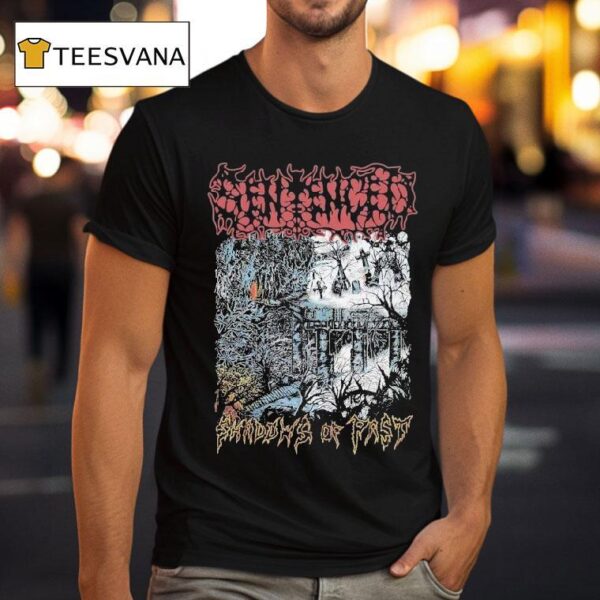 Sentenced Shadows Of The Pas T Shirt
