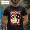 Shakewell X Slumped Dallas Texas Takeover T Shirt