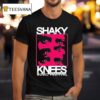Shaky Knees Music Festival Shaky Gaze T Shirt