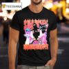 Sharky Nahrungskette T Shirt