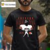 Shedeur Sanders Cleveland Browns Black Humble Shadow Player T Shirt