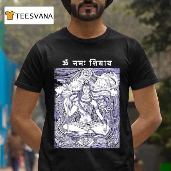 Shivaay Ahankar T Shirt