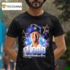 Shohei Ohtani From Los Angeles Dodgers Achieved Career Mlb Hits T Shirt
