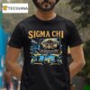 Sigma Chi The Summer Of Drive In T Shirt