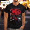 Signs Of The Swarm Clouded Retinas T Shirt