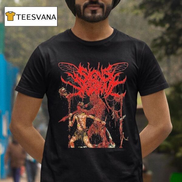 Signs Of The Swarm Natural Selection T Shirt