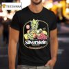 Silverstein Music Market Farm Fresh Locally Grown T Shirt