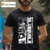 Silvervale Birthday Waifu Gamer Supps T Shirt