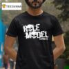Simple Plan Role Model Skull T Shirt